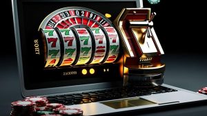 Sejarah Slot Machine Dari Liberty Bell ke Slot Online